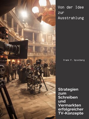 cover image of Von der  Idee zur Ausstrahlung
